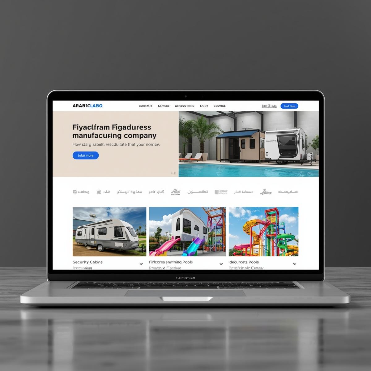 موقع الملوك للفيبر جلاس