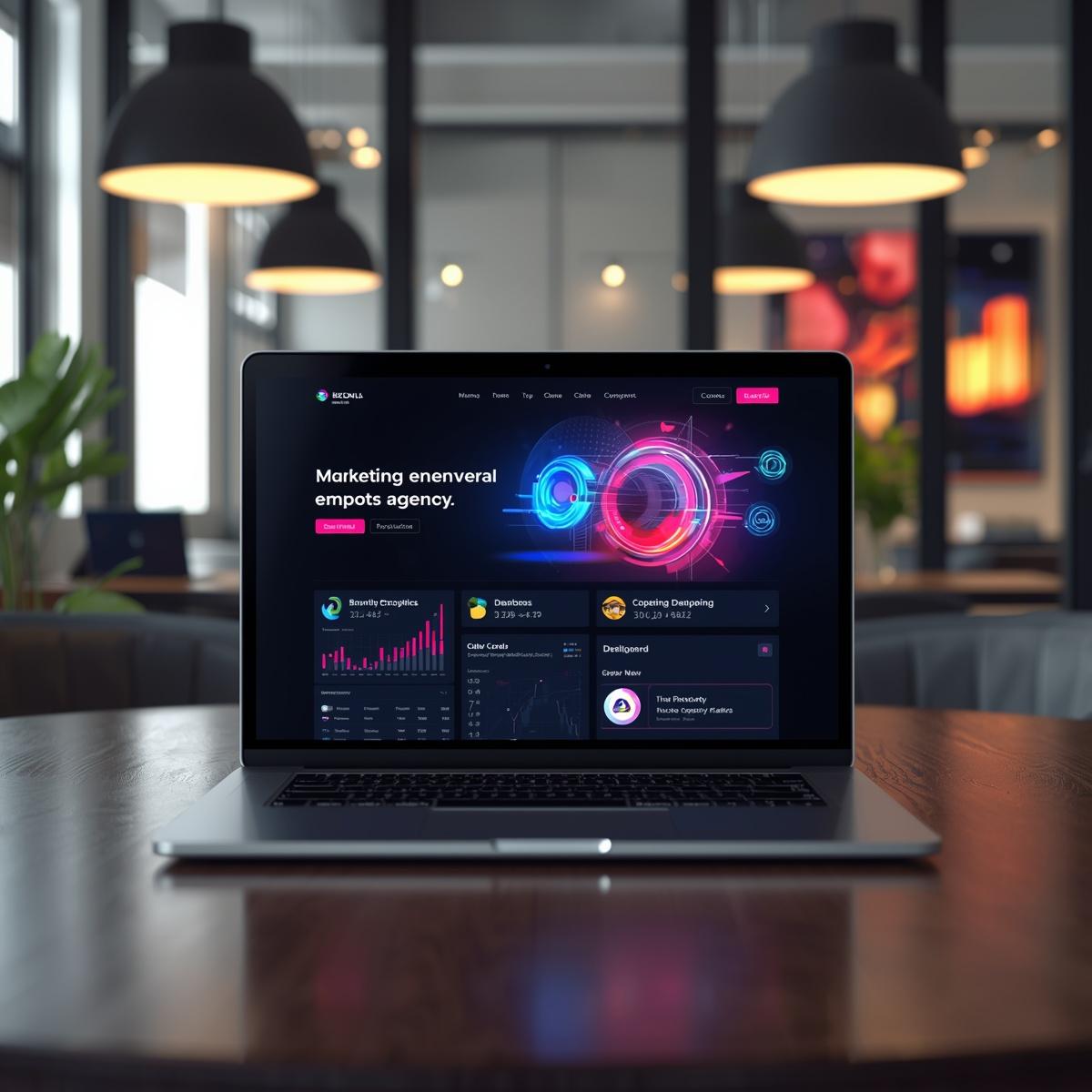 موقع BOOST Agency