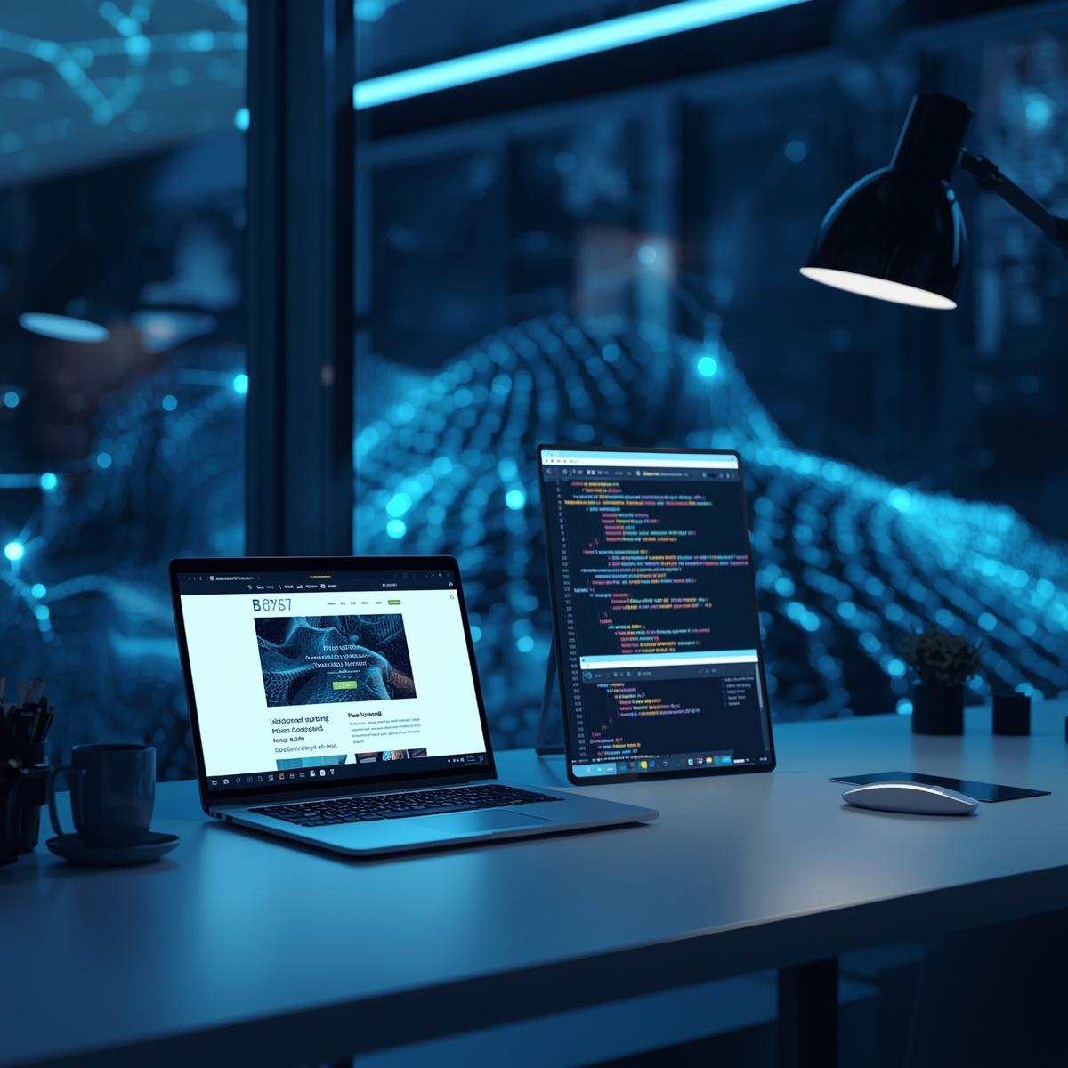 تصميم مواقع إلكترونية احترافية للشركات والأفراد